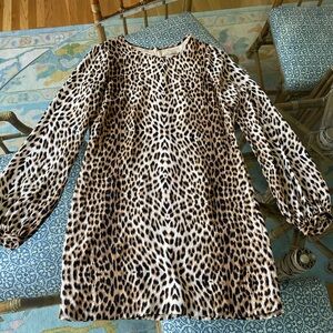 Twelfth Street by Cynthia Vincent Leopard Dress